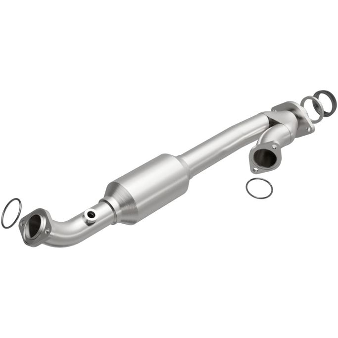 MPE-5491211, MagnaFlow California Grade CARB Compliant Direct-Fit Catalytic Converters for 2005-2012 4RUNNER, 2007-2011 FJ CRUISER - 5491211 in UAE, Dubai. Condition - new. Price ⁦5,080 AED⁩. Photo, seller contacts | AUTO.AE