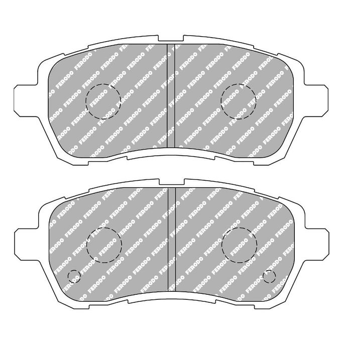 FCP4426H, FERODO FCP4426H Front Brake Pads DS2500 for FORD Fiesta 2008+ / MAZDA 2 / SUZUKI Swift 2012+ в ОАЭ, Дубай. Состояние - новое. Цена ⁦960 AED⁩. Фото, контакты продавца | AUTO.AE