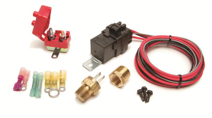 PRF-30129, Painless Performance Waterproof Electric Fan Relay Kits 30129 في الإمارات العربية المتحدة, دبي. Condition - new. Price ⁦340 AED⁩. Photo, seller contacts | AUTO.AE