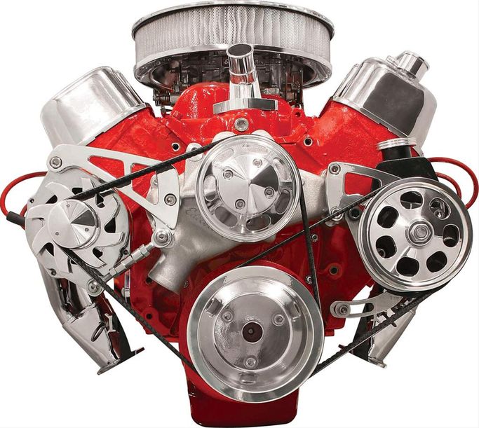 BSP-FM2221PC, Billet Specialties Serpentine Conversion Pulley Kits FM2221PC in UAE, Dubai. Condition - new. Price ⁦3,990 AED⁩. Photo, seller contacts | AUTO.AE