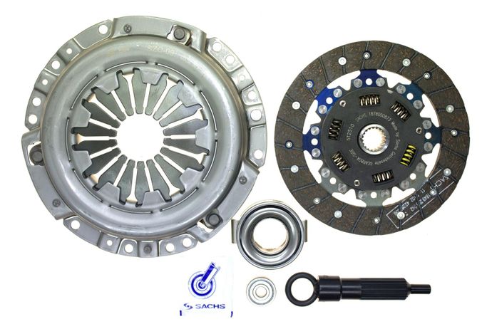 SXR-KF748-01, Sachs Stock Replacement Clutch Kits for 1986-1995 SAMURAI, 1989 SIDEKICK - KF748-01 в ОАЭ, Дубай. Состояние - новое. Цена ⁦630 AED⁩. Фото, контакты продавца | AUTO.AE