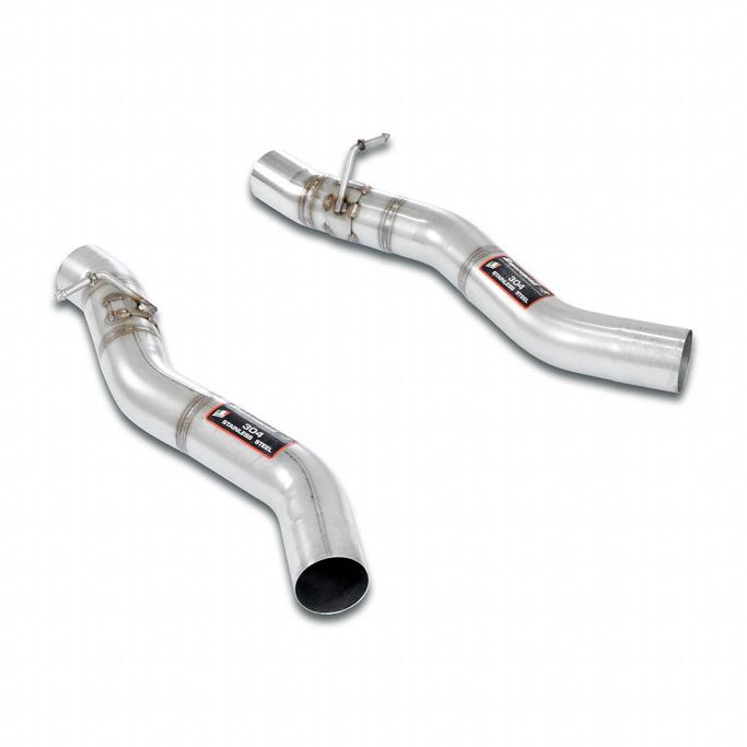 526243, SUPERSPRINT 526243 Connecting Pipe for BMW M8 (F92) in UAE, Dubai. Condition - new. Price ⁦6,250 AED⁩. Photo, seller contacts | AUTO.AE