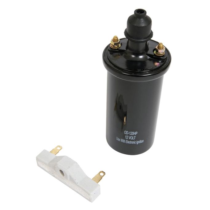 SUM-851011, Summit Racing™ Mopar Electronic Ignition Coil with Ballast Resistor Kits SUM-851011 in UAE, Dubai. Condition - new. Price 220 AED. Photo, seller contacts | AUTO.AE