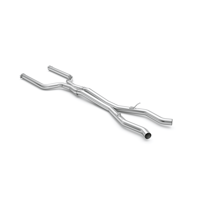 B5555.20000FL, EISENMANN B5555.20000FL Non-resonated Center Pipe Race With X-Pipe for BMW 5 (F90) M5 в ОАЭ, Дубай. Состояние - новое. Цена ⁦10 880 AED⁩. Фото, контакты продавца | AUTO.AE