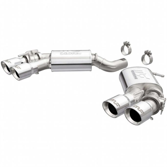 19336, MAGNAFLOW 19336 Exhaust Muffler Competition Series for CHEVROLET Camaro 2016-2024 in UAE, Dubai. Condition - new. Price ⁦15,670 AED⁩. Photo, seller contacts | AUTO.AE