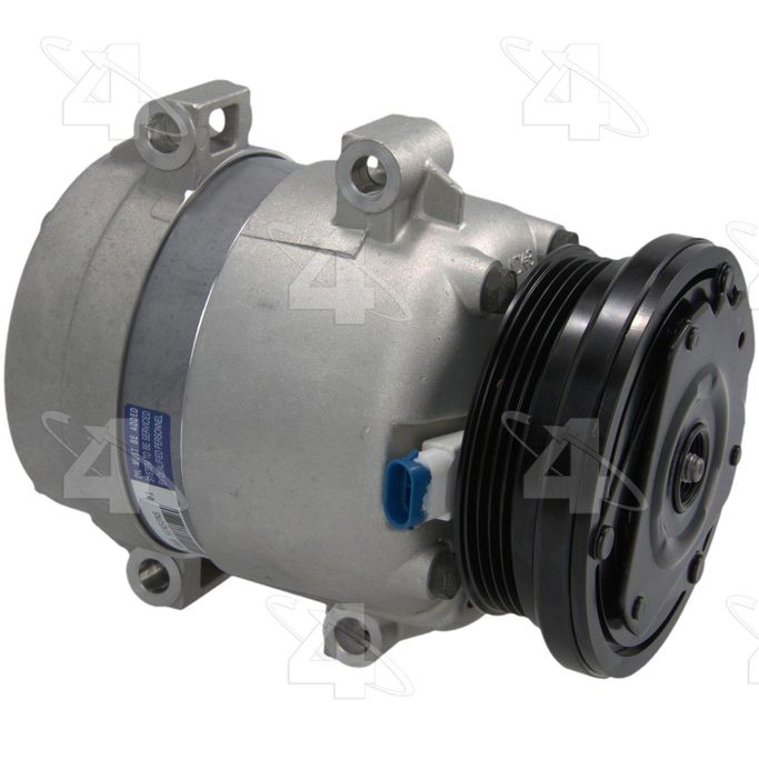 FSS-1703NK, Four Seasons Complete Air Conditioning Kits for 1998-2002 CAMARO, FIREBIRD - 1703NK في الإمارات العربية المتحدة, دبي. Condition - new. Price 1,220 AED. Photo, seller contacts | AUTO.AE