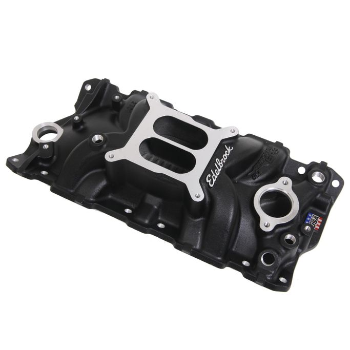 EDL-27013, Edelbrock Performer EPS Intake Manifolds 27013 in UAE, Dubai. Condition - new. Price 1,770 AED. Photo, seller contacts | AUTO.AE
