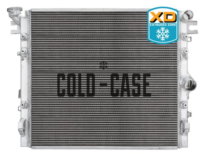 RAD-MOJ995-7XD, Cold Case Performance Aluminum Radiators for 2007-2018 WRANGLER - MOJ995-7XD في الإمارات العربية المتحدة, دبي. Condition - new. Price 2,590 AED. Photo, seller contacts | AUTO.AE