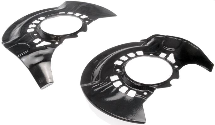 RNB-947-007, Dorman - Brake Backing Plates for 2004-2006 CAMRY - 947-007 in UAE, Dubai. Condition - new. Price 320 AED. Photo, seller contacts | AUTO.AE