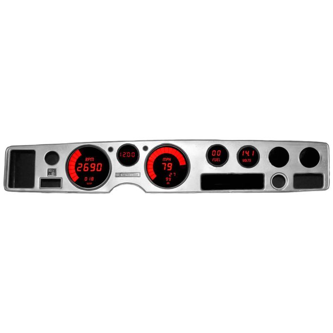 IZL-DP3000R, Intellitronix 1970-1981 Firebird Digital Direct-Fit Gauge Clusters for 1970-1981 FIREBIRD - DP3000R в ОАЭ, Дубай. Состояние - новое. Цена ⁦2 430 AED⁩. Фото, контакты продавца | AUTO.AE
