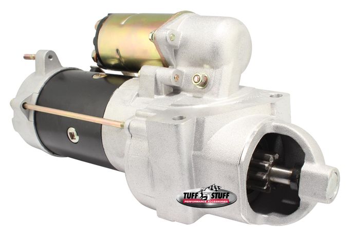 TFF-6330, Tuff Stuff Performance Full-Size Starters 6330 in UAE, Dubai. Condition - new. Price 1,520 AED. Photo, seller contacts | AUTO.AE