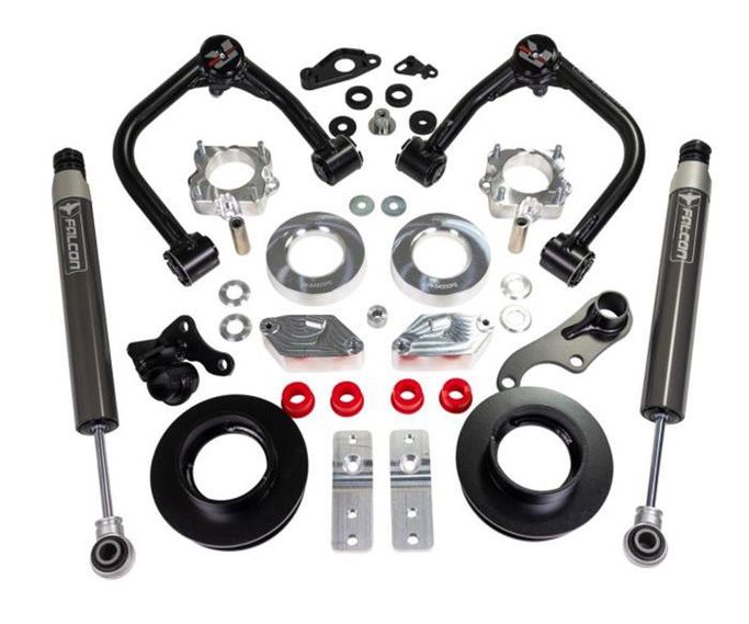 RLS-69-54320, ReadyLift Suspension SST Lift Kits for 2024-2025 TACOMA - 69-54320 في الإمارات العربية المتحدة, دبي. Condition - new. Price ⁦7,020 AED⁩. Photo, seller contacts | AUTO.AE