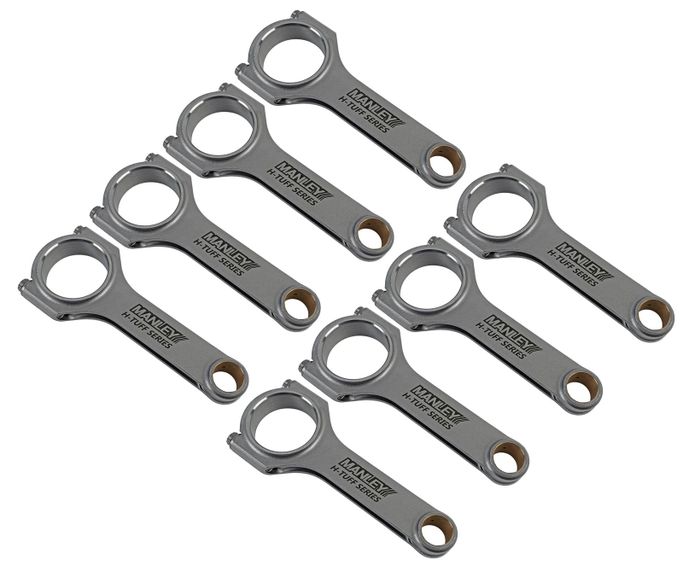 MAN-15051R-8, Manley Steel H-Tuff Connecting Rods 15051R-8 في الإمارات العربية المتحدة, دبي. Condition - new. Price ⁦4,930 AED⁩. Photo, seller contacts | AUTO.AE