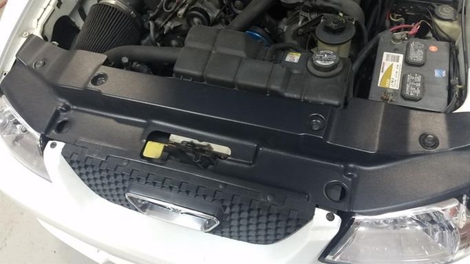 JPC-S0004, JLT Performance Radiator Support Covers for 1999-2004 MUSTANG - JLTRSC-FM9904-2 в ОАЭ, Дубай. Состояние - новое. Цена 1 150 AED. Фото, контакты продавца | AUTO.AE
