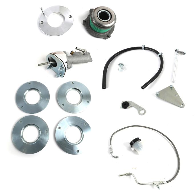 IST-HMB2MAG, Silver Sport Hydraulic Clutch Master and Slave Kits HMB2MAG في الإمارات العربية المتحدة, دبي. Condition - new. Price 3,110 AED. Photo, seller contacts | AUTO.AE