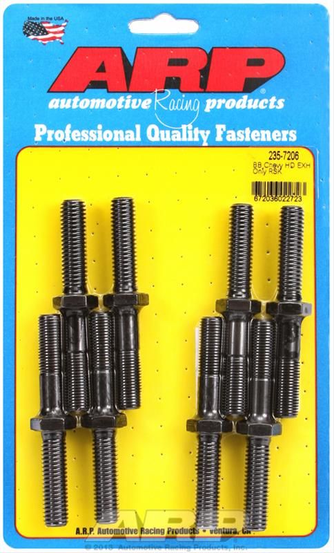 ARP-235-7206, ARP Pro Series Rocker Arm Studs 235-7206 в ОАЭ, Дубай. Состояние - новое. Цена ⁦320 AED⁩. Фото, контакты продавца | AUTO.AE