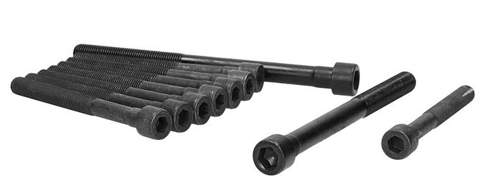 AJU-81020800, Ajusa Cylinder Head Bolt Sets 81020800 в ОАЭ, Дубай. Состояние - новое. Цена 280 AED. Фото, контакты продавца | AUTO.AE