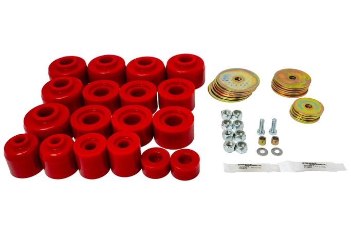 ENS-8-4120R, Energy Suspension Body Mount Bushings for 2010-2024 4RUNNER, 2010-2023 GX460 - 8.4120R in UAE, Dubai. Condition - new. Price ⁦2,000 AED⁩. Photo, seller contacts | AUTO.AE