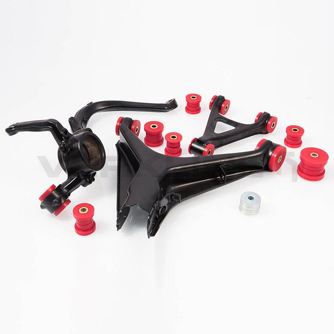 POW-007-75, VERKLINE POW-007-75 Full Rear Polyurethane Bushings Set (Street Hardness) for AUDI RS2 (B4) في الإمارات العربية المتحدة, دبي. Condition - new. Price ⁦2,150 AED⁩. Photo, seller contacts | AUTO.AE