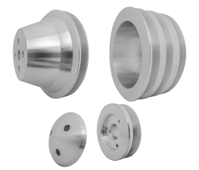 MCH-1690, March Performance Ford V-Belt Pulley Kits 1690 в ОАЭ, Дубай. Состояние - новое. Цена ⁦1 390 AED⁩. Фото, контакты продавца | AUTO.AE