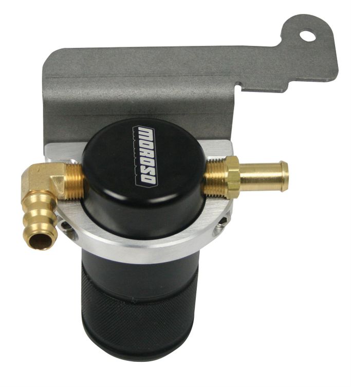 MOR-85617, Moroso PCV Air/Oil Separators for 2007-2014 MUSTANG - 85617 في الإمارات العربية المتحدة, دبي. Condition - new. Price 1,070 AED. Photo, seller contacts | AUTO.AE