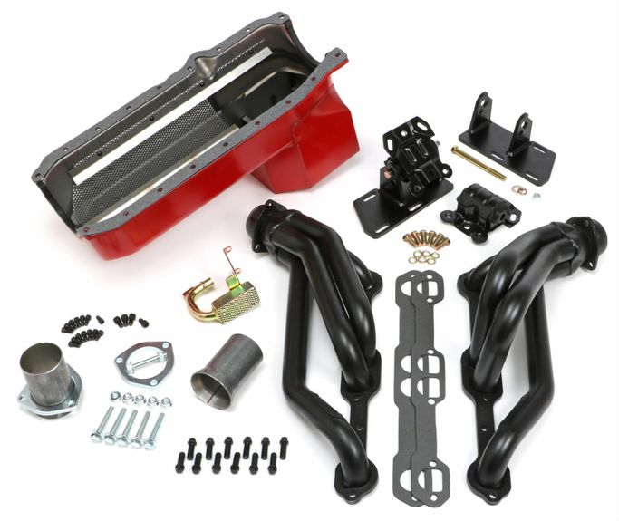 TRD-99073, Trans-Dapt Performance Swap-In-A-Box Complete Engine Swap Kits 99073 in UAE, Dubai. Condition - new. Price 4,830 AED. Photo, seller contacts | AUTO.AE