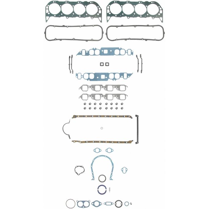 FEL-260-1009, Fel-Pro Engine Gasket Kits 260-1009 in UAE, Dubai. Condition - new. Price 390 AED. Photo, seller contacts | AUTO.AE