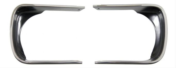 AMD-W-150, Auto Metal Direct Headlight Bezels for 1967-1968 CAMARO - W-150 في الإمارات العربية المتحدة, دبي. Condition - new. Price ⁦470 AED⁩. Photo, seller contacts | AUTO.AE