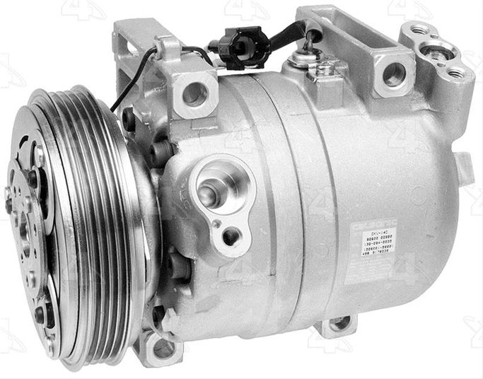 FSS-67449, Four Seasons Remanufactured Air Conditioning Compressors for 2000-2001 ALTIMA - 67449 في الإمارات العربية المتحدة, دبي. Condition - new. Price 1,100 AED. Photo, seller contacts | AUTO.AE