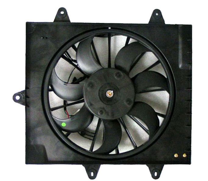 RDR-6010089, Agility Auto Parts Fan Assemblies for 2006-2009 PT CRUISER - 6010089 в ОАЭ, Дубай. Состояние - новое. Цена ⁦770 AED⁩. Фото, контакты продавца | AUTO.AE