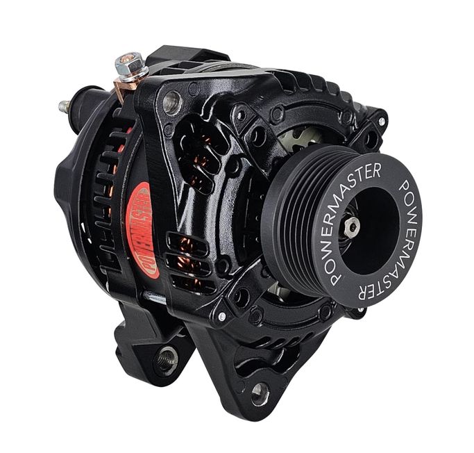 PWM-851626-2R, Powermaster High-Amp Alternators for 2015-2023 MUSTANG - 851626-2R in UAE, Dubai. Condition - new. Price 1,680 AED. Photo, seller contacts | AUTO.AE