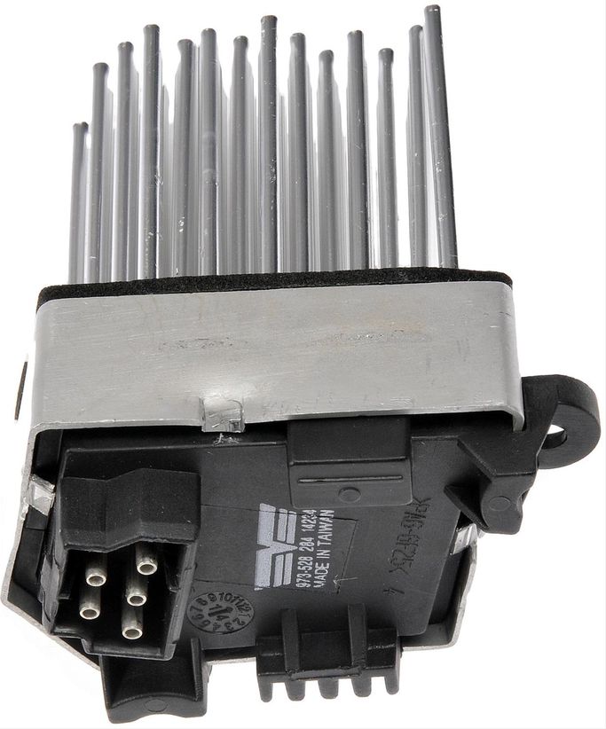 RNB-973-528, Dorman Blower Motor Resistors 973-528 in UAE, Dubai. Condition - new. Price ⁦640 AED⁩. Photo, seller contacts | AUTO.AE