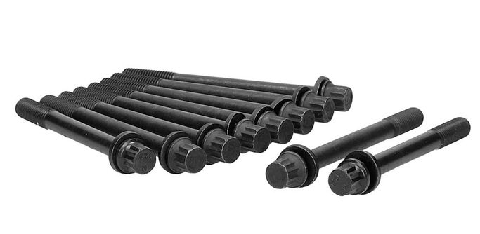 AJU-81037500, Ajusa Cylinder Head Bolt Sets for 2001-2005 RIO - 81037500 in UAE, Dubai. Condition - new. Price 230 AED. Photo, seller contacts | AUTO.AE