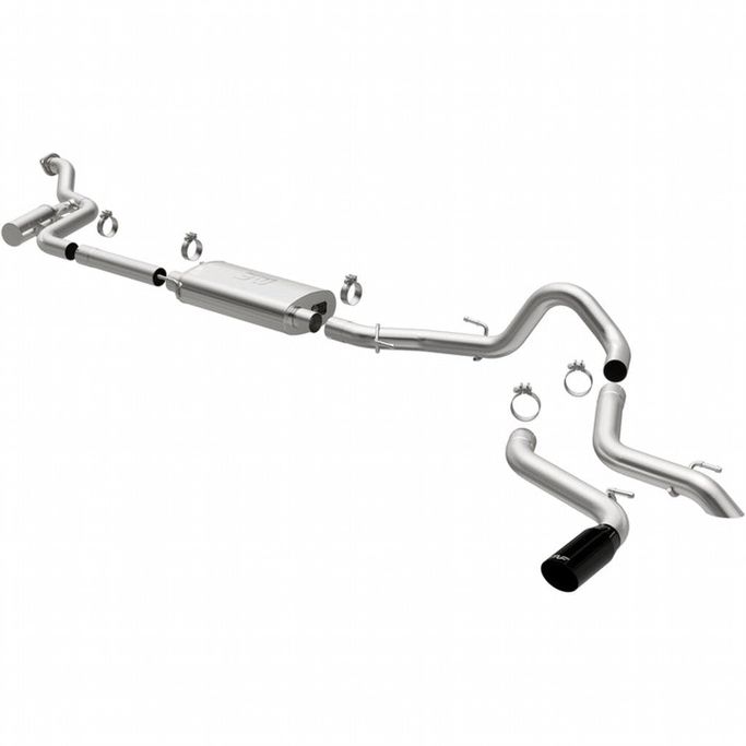 19678, MAGNAFLOW 19678 Exhaust System Overland Series for TOYOTA Tacoma 2024-2024 in UAE, Dubai. Condition - new. Price ⁦10,360 AED⁩. Photo, seller contacts | AUTO.AE