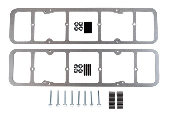 ICB-551542, ICT Billet Valve Cover Adapters 551542 في الإمارات العربية المتحدة, دبي. Condition - new. Price ⁦560 AED⁩. Photo, seller contacts | AUTO.AE