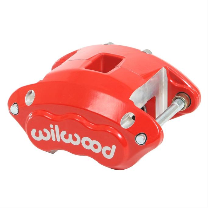 WIL-120-11874-RD, Wilwood GM D154 Brake Calipers 120-11874-RD في الإمارات العربية المتحدة, دبي. Condition - new. Price ⁦1,060 AED⁩. Photo, seller contacts | AUTO.AE