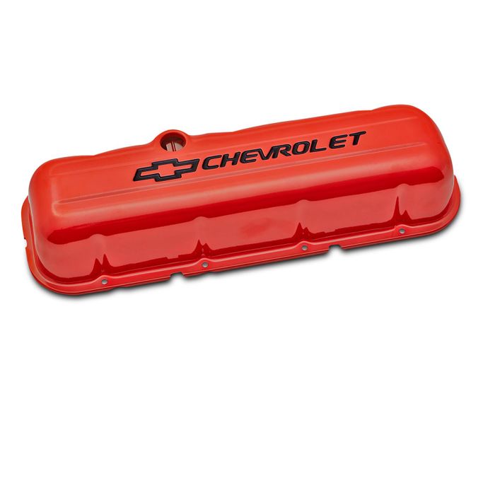 PRO-141-787, Proform Stamped Steel Chevrolet Valve Covers 141-787 in UAE, Dubai. Condition - new. Price ⁦760 AED⁩. Photo, seller contacts | AUTO.AE