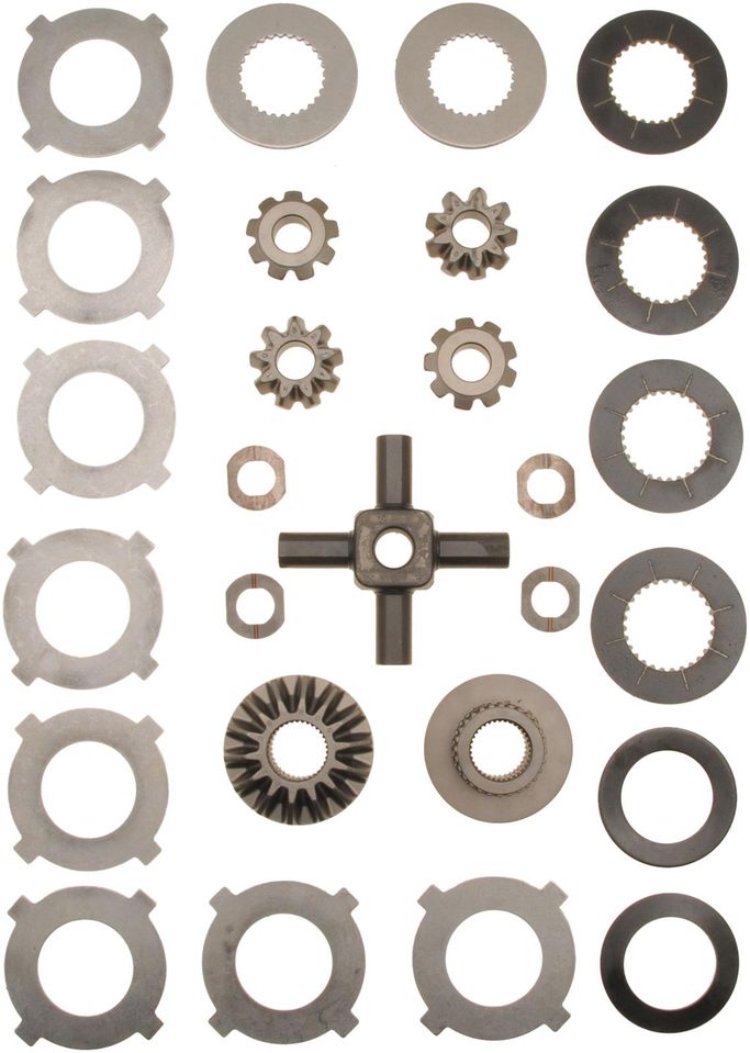 SDH-2003857, Spicer Drivetrain Products Differential Inner Gear Kits 2003857 in UAE, Dubai. Condition - new. Price 1,980 AED. Photo, seller contacts | AUTO.AE