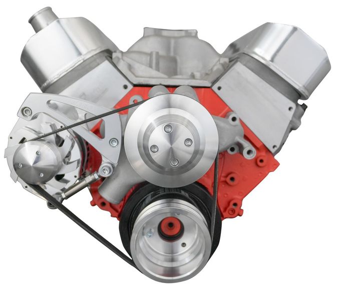 MCH-23013, March Performance Chevy Big Block Serpentine Conversion Kits 23013 في الإمارات العربية المتحدة, دبي. Condition - new. Price ⁦1,990 AED⁩. Photo, seller contacts | AUTO.AE