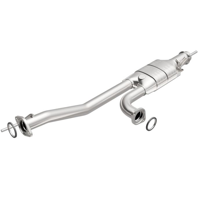 MPE-49122, MagnaFlow Direct-Fit Catalytic Converters for 2000-2003 TUNDRA - 49122 in UAE, Dubai. Condition - new. Price 1,870 AED. Photo, seller contacts | AUTO.AE