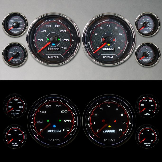 NVU-20659-91, NVU Inc Gauge Kits and Instrument Clusters 20659-91 في الإمارات العربية المتحدة, دبي. Condition - new. Price ⁦3,820 AED⁩. Photo, seller contacts | AUTO.AE