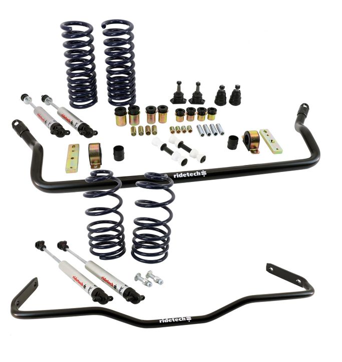 ART-11245110, Ridetech Streetgrip Suspension Systems 11245110 في الإمارات العربية المتحدة, دبي. Condition - new. Price 12,210 AED. Photo, seller contacts | AUTO.AE
