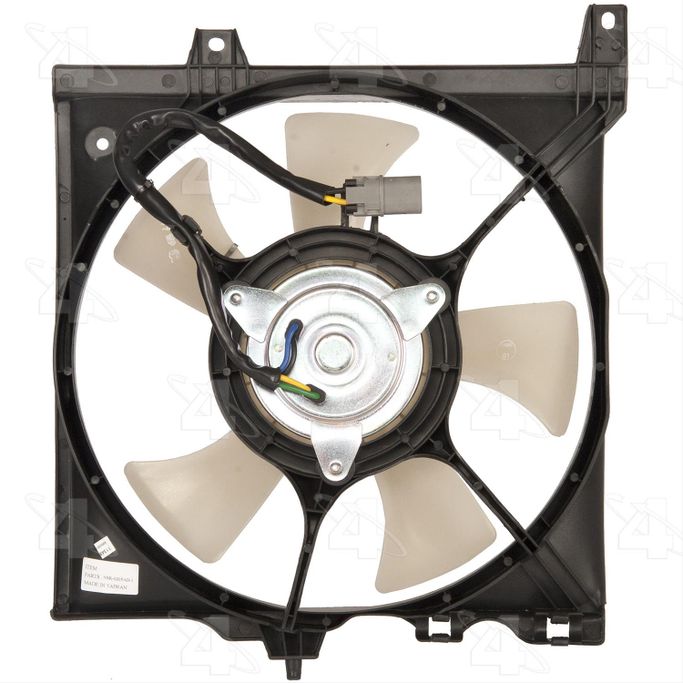 FSS-76111, Four Seasons Cooling Fan Assemblies for 1995-1998 200SX, 1998-1999 SENTRA - 76111 в ОАЭ, Дубай. Состояние - новое. Цена 640 AED. Фото, контакты продавца | AUTO.AE