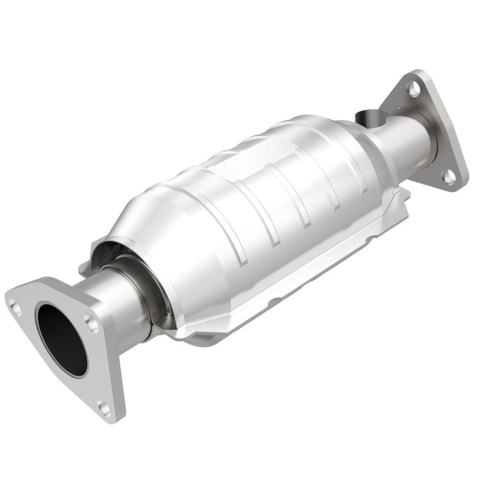 MPE-23165, MagnaFlow Direct-Fit Catalytic Converters for 1995-1998 TL - 23165 في الإمارات العربية المتحدة, دبي. Condition - new. Price ⁦2,180 AED⁩. Photo, seller contacts | AUTO.AE