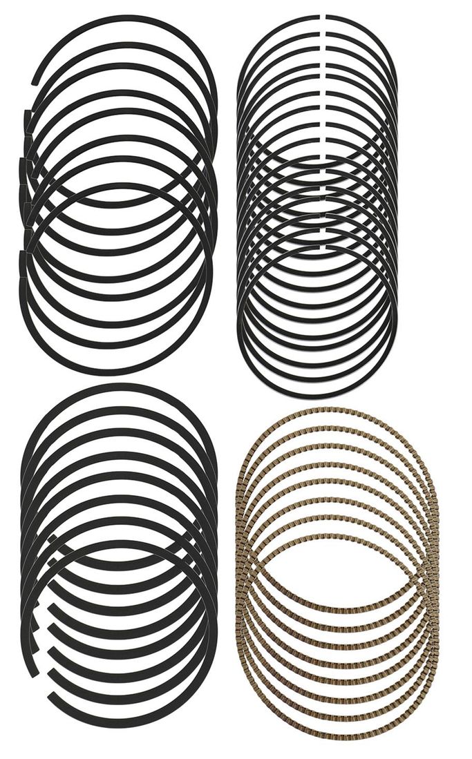 HSN-2M661, Hastings Piston Ring Sets 2M661 في الإمارات العربية المتحدة, دبي. Condition - new. Price 310 AED. Photo, seller contacts | AUTO.AE