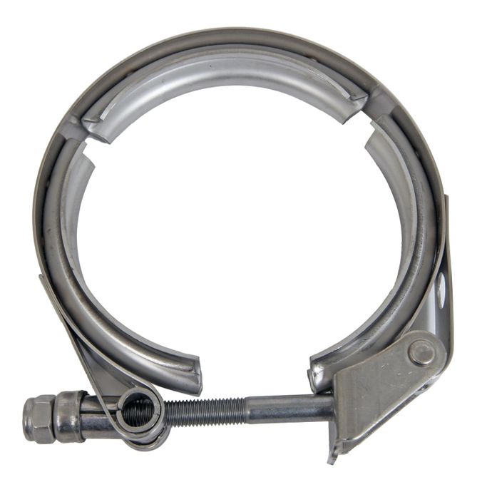 SUM-698350, Summit Racing™ V-Band 3.5 Inch Exhaust Clamp SUM-698350 في الإمارات العربية المتحدة, دبي. Condition - new. Price ⁦80 AED⁩. Photo, seller contacts | AUTO.AE