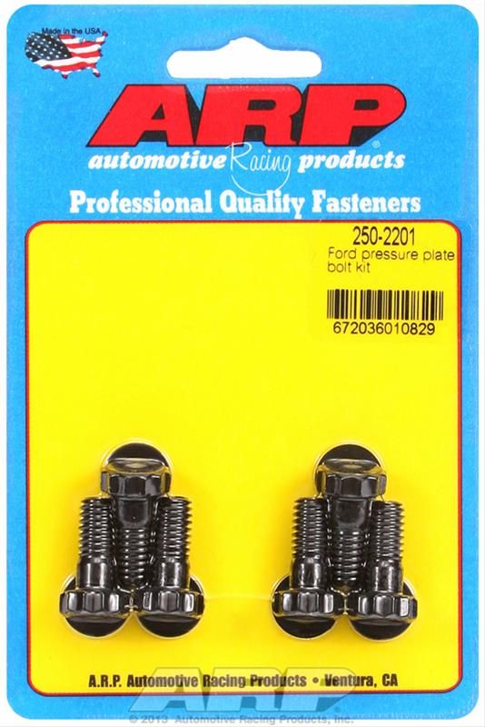 ARP-250-2201, ARP Pro Series Pressure Plate Bolt Kits 250-2201 in UAE, Dubai. Condition - new. Price ⁦70 AED⁩. Photo, seller contacts | AUTO.AE