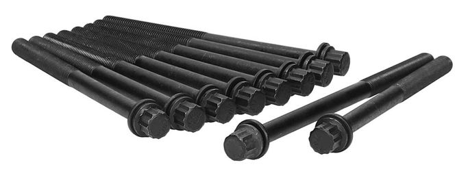 AJU-81027400, Ajusa Cylinder Head Bolt Sets 81027400 в ОАЭ, Дубай. Состояние - новое. Цена 530 AED. Фото, контакты продавца | AUTO.AE