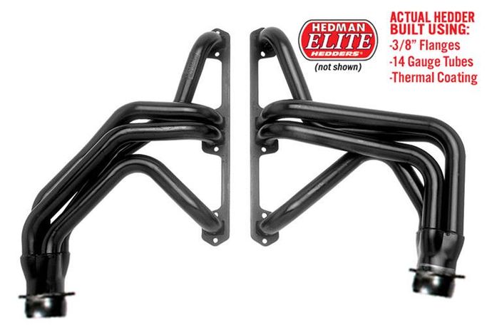 HED-99208, Hedman Elite Extreme-Duty Headers 99208 in UAE, Dubai. Condition - new. Price 3,490 AED. Photo, seller contacts | AUTO.AE