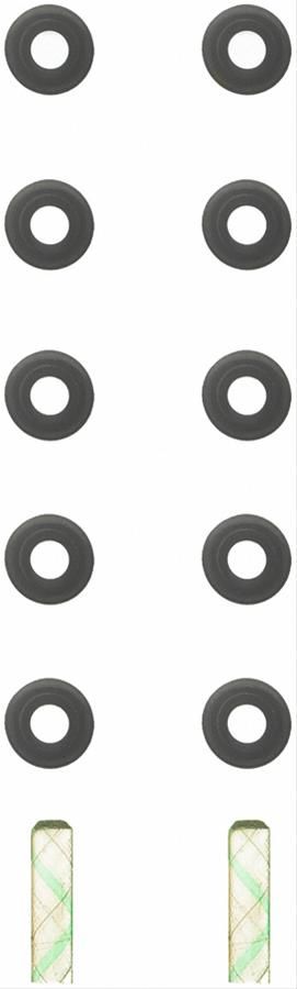 FEL-SS72808, Fel-Pro Valve Stem Seals for 1994-2003 RAM 2500, RAM 3500 - SS 72808 in UAE, Dubai. Condition - new. Price 100 AED. Photo, seller contacts | AUTO.AE